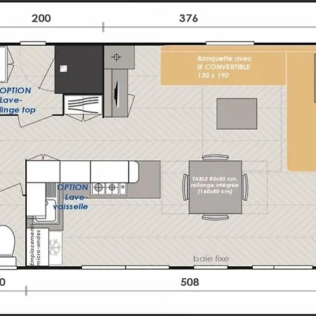 Neuf 2022, 6-8 personnes, piscine, vacancesdenani Saint-Julien-en-Born Extérieur photo