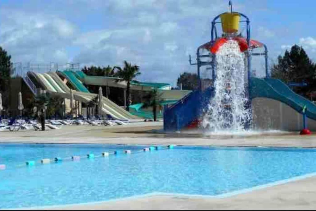 Neuf 2022, 6-8 Personnes, Piscine, Vacancesdenani Saint-Julien-en-Born