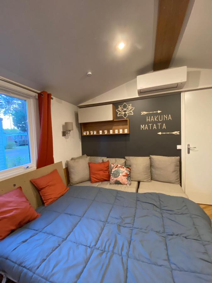 Sous Les Pins, Pres De La Mer, 6-8 Pers,bien Equipe, Piscine Apartment